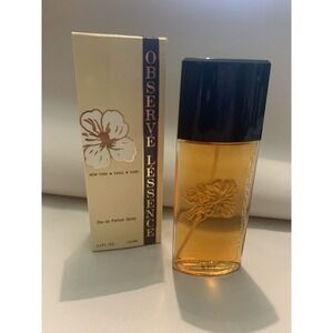 Vintage Observe L'essence 3.3 oz for Women Eau De Parfum Spray Perfume New